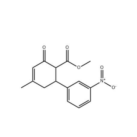 CAS: 2469735-68-8 | methyl 5-methyl-3'-nitro-3-oxo-1,2,3,6-tetrahydro-[1,1'-biphenyl]-2-carboxylate