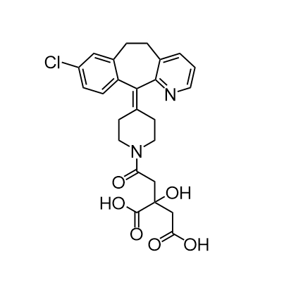 CAS 1797131-43-1 | Desloratadine Citric Amide