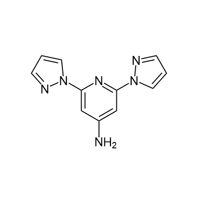 CAS 918959-35-0 | 4'-amino-2',6'-bispyrazolyl pyridine