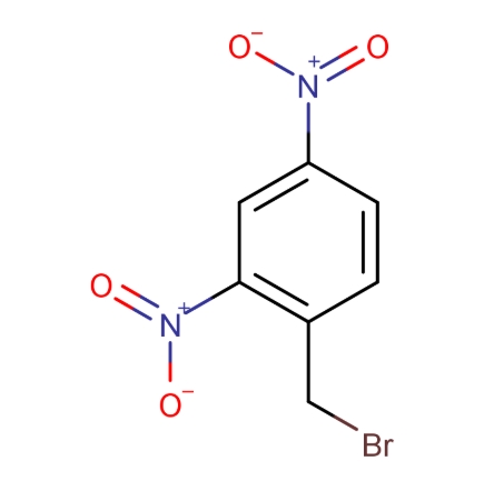 CAS No.3013-38-5  2,4-DINITROBENZYL BROMIDE