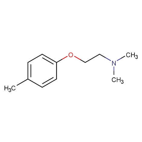 CAS No.51344-14-0 N,N-Dimethyl-2-(p-tolyloxy)ethanamine