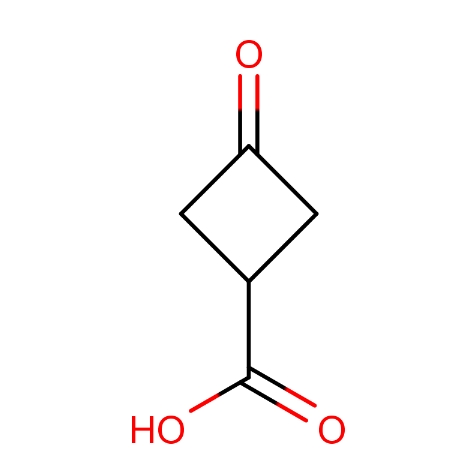 CAS No.23761-23-1   3-Oxocyclobutanecarboxylic acid
