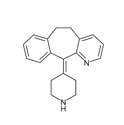 CAS 38092-95-4 | 11-(piperidin-4-ylidene)-6,11-dihydro-5H-benzo[5,6]cyclohepta[1,2-b]pyridine
