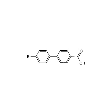 CAS 5731-11-3 | 4'-Bromo-[1,1'-biphenyl]-4-carboxylic acid
