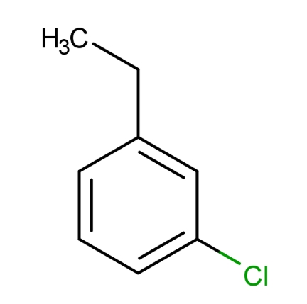 CAS No.620-16-6   1-Chloro-3-ethylbenzene