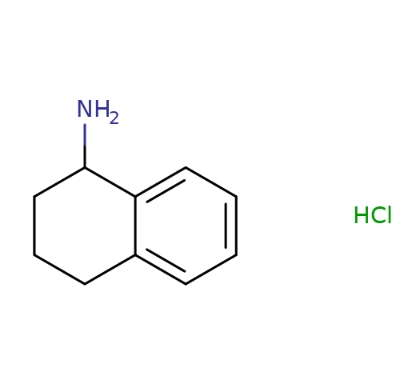 CAS No. 3459-02-7 | 1,2,3,4-Tetrahydro-1-naphthylamine hydrochloride