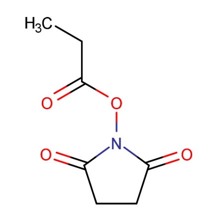 CAS No.30364-55-7    2,5-dioxopyrrolidin-1-yl propanoate