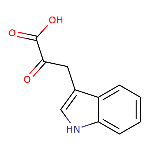 CAS:392-12-1   3-(3-Indolyl)-2-oxopropanoic acid