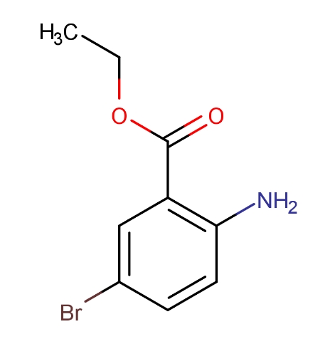 CAS No.63243-76-5 2-AMINO-5-BROMO-BENZOIC ACID ETHYL ESTER