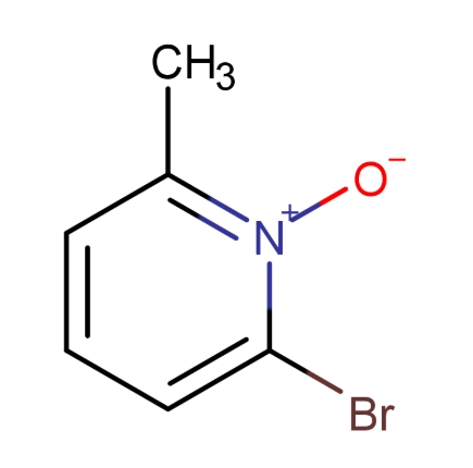 CAS No.91668-84-7   2-bromo-6-methylpyridine 1-oxide