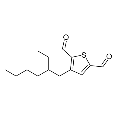 CAS 1356662-58-2 | 4-(heptan-3-yl)cyclopenta-3,5-diene-1,3-dicarbaldehyde