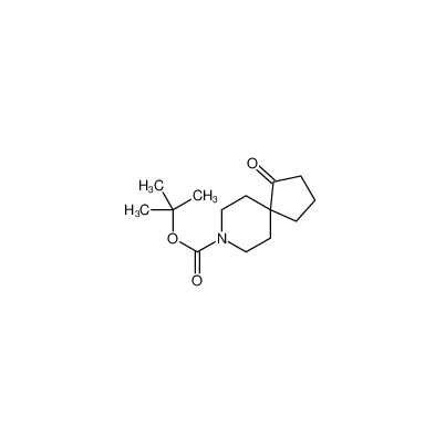 CAS 191805-29-5 | tert-Butyl 1-oxo-8-azaspiro[4.5]decane-8-carboxylate
