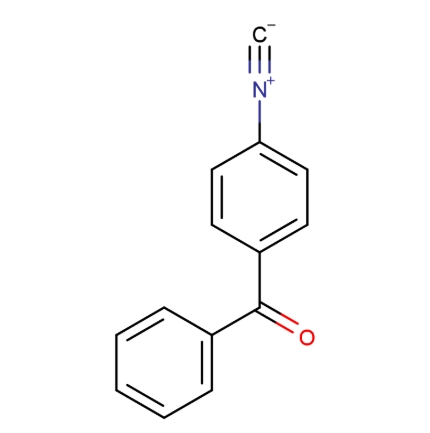 CAS No.3128-83-4   4-ISOCYANOBENZOPHENONE