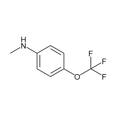 CAS 41419-59-4 | N-METHYL-4-(TRIFLUOROMETHOXY)ANILINE