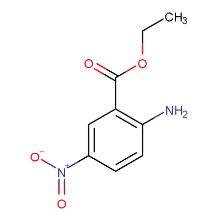 Número CAS 32203-24-0 2-amino-5-nitrobenzoato de etilo