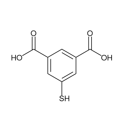 CAS 148065-79-6 | Ácido 1,3-bencenodicarboxílico, 5-mercapto-