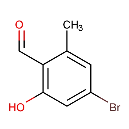 CASNo.1427438-58-1  4-Bromo-2-hidroxi-6-metilbenzaldehído