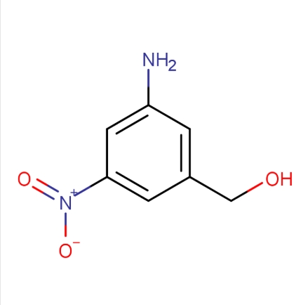CAS No. 90390-46-8 3-Amino-5-nitrobencenometano;