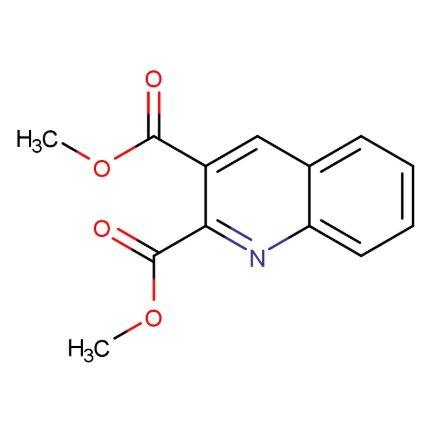 Número CAS 17507-03-8 Dimetil 2,3-quinolindicarboxilato