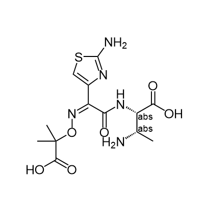 CAS 102586-36-7 | Impureza B de Aztreonam