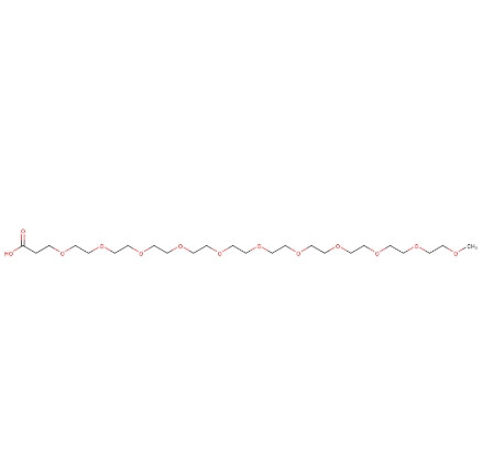 Número CAS 2280998-74-3 m-PEG11-ácido