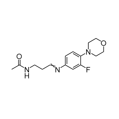 CAS 1391062-33-1 | Impureza 15 de Linezolida