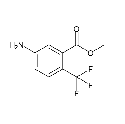 CAS 575474-23-6 | benzoato de metilo 5-amino-2-(trifluorometil)