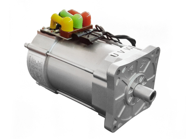 A型電機 2 .5KW-4KW 三相交流牽引電動機 A型電機 2 .5KW-4KW 三相交流牽引電動機