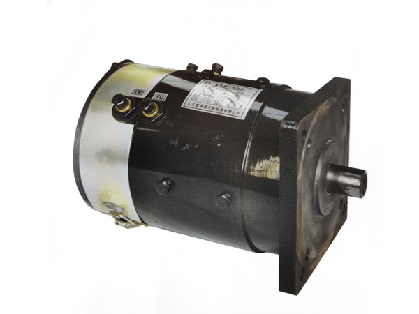 A型電機 3KW-4KW 直流牽引電動機(串勵、他勵) A型電機 3KW-4KW 直流牽引電動機(串勵、他勵)