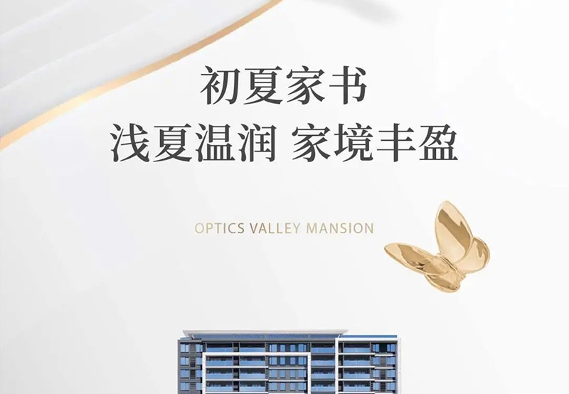 初夏家書 | 淺夏溫潤 家境豐盈