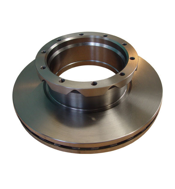 Heavy truck brake disc