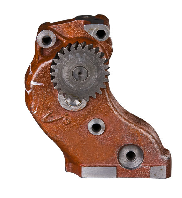 Oil pump