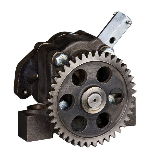 Oil pump