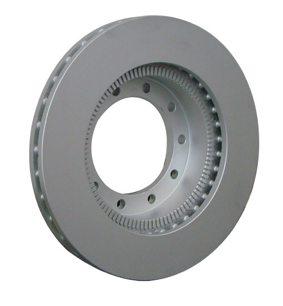 Heavy truck brake disc