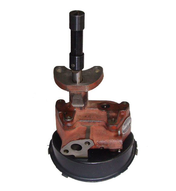 Oil pump
