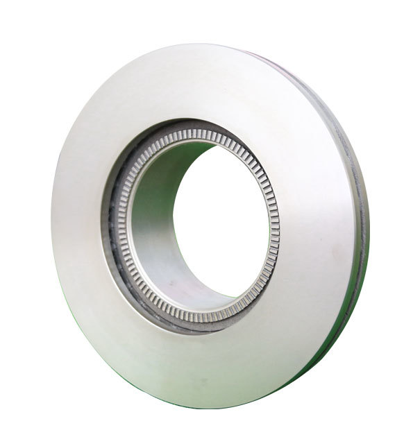 Heavy truck brake disc
