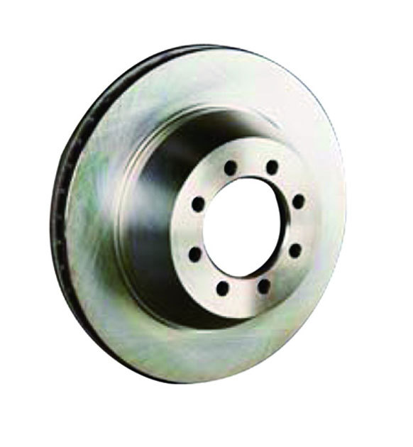 Heavy truck brake disc