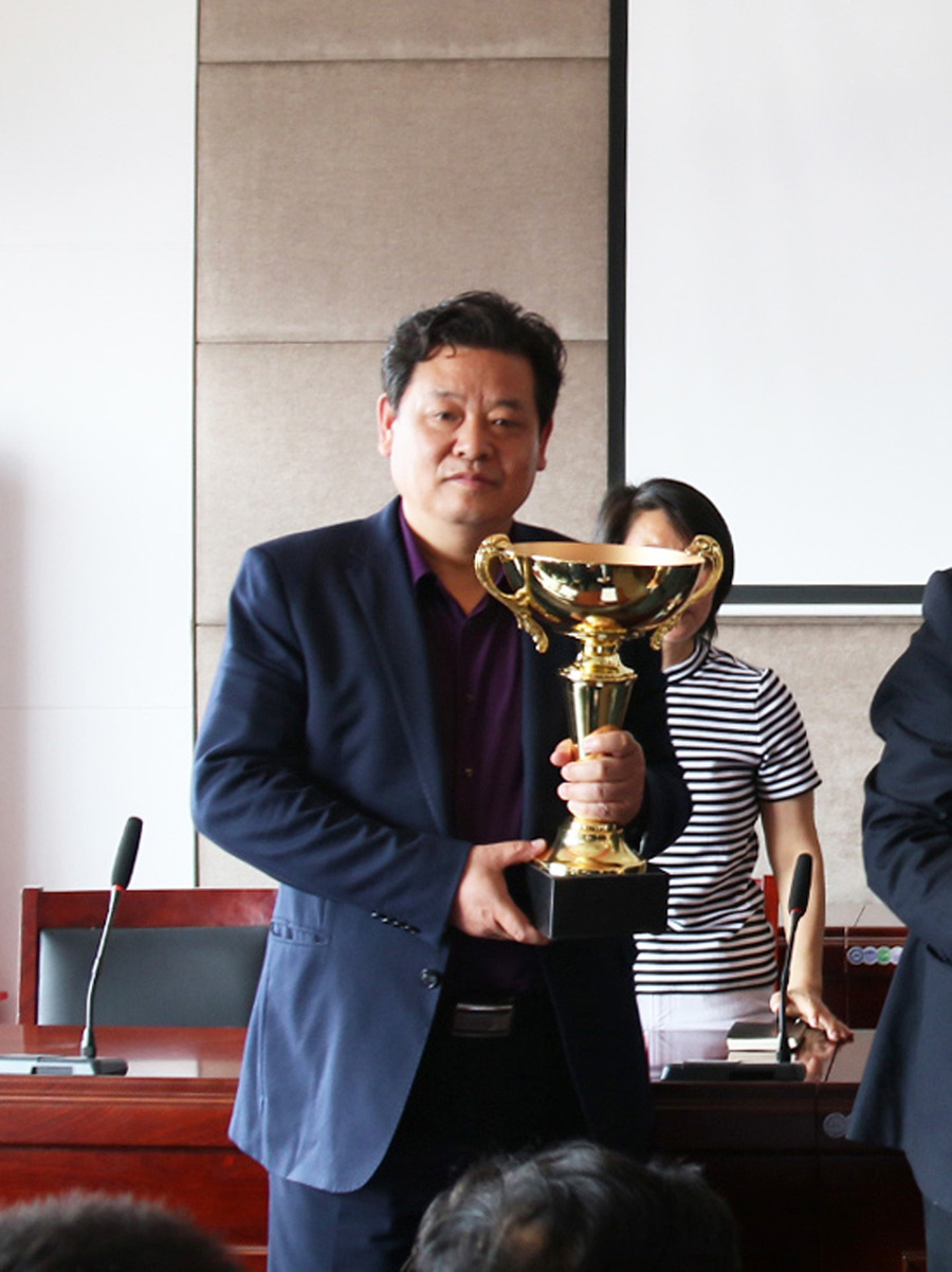 长城今典荣获“中州杯”，匠心品质实力加冕！