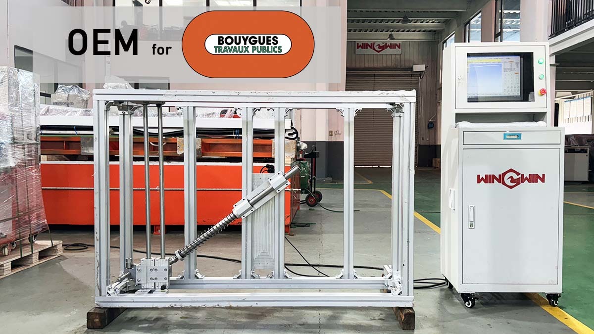 Precision Redefined: Elevating Industries with Customized Water Jet Cutting Equipment