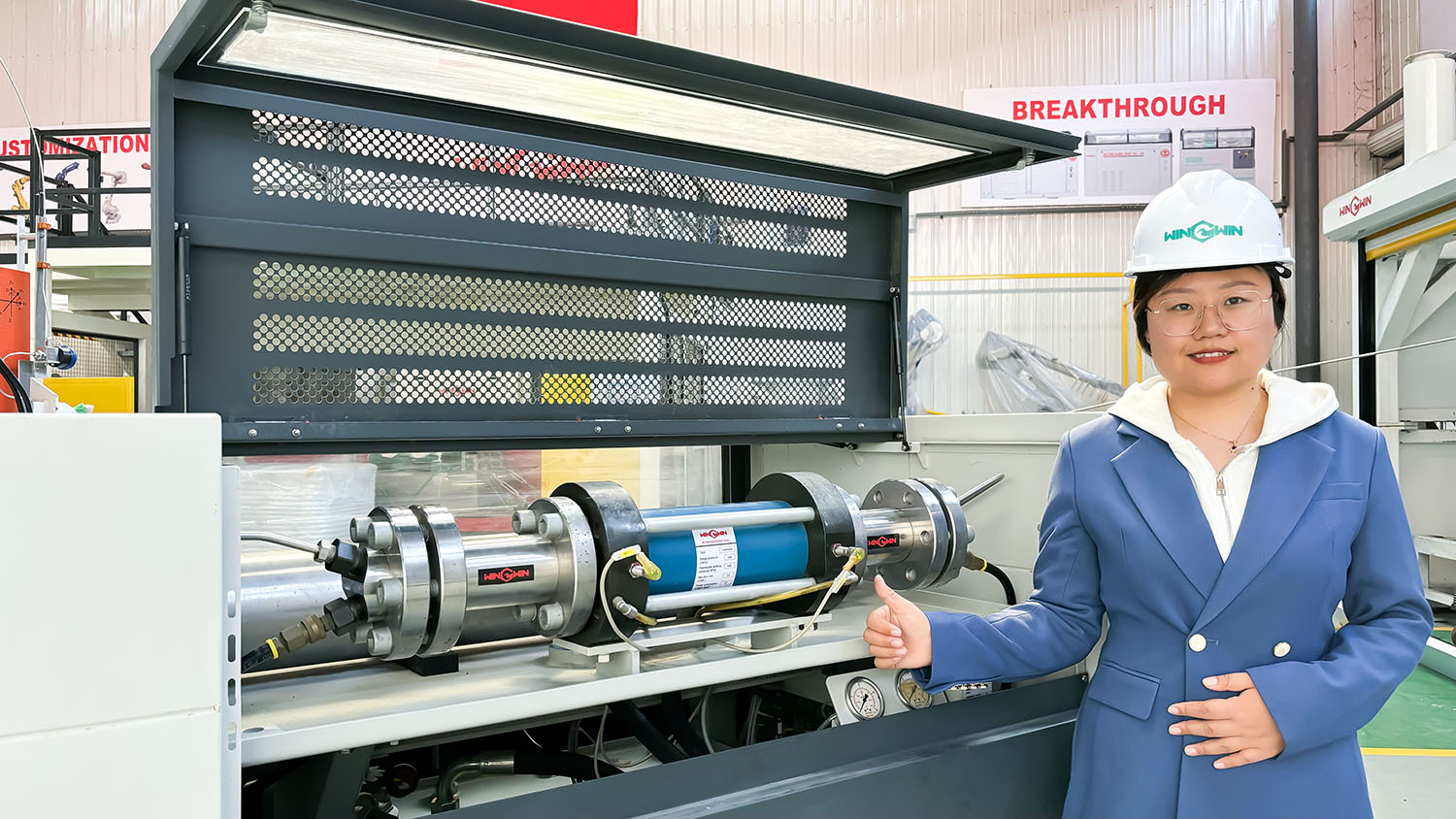 Providing Original Parts of Waterjet Intensifier Pumps