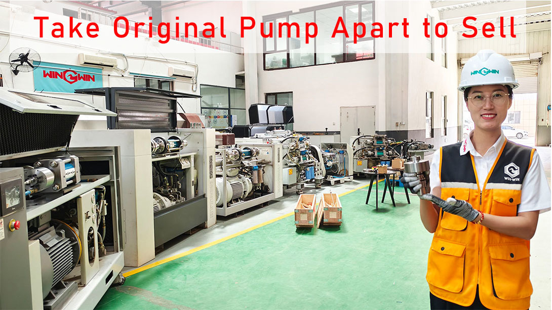 Why Choose Win Win for Your Waterjet Spare Parts Needs
