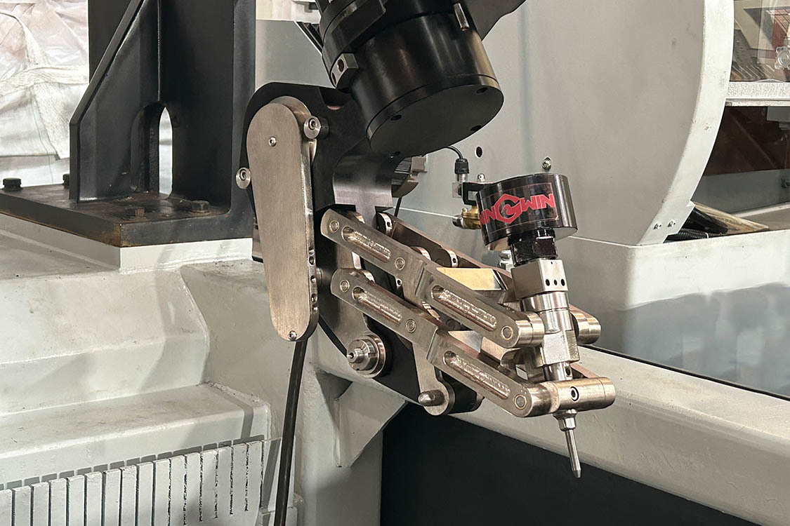 Omax waterjet