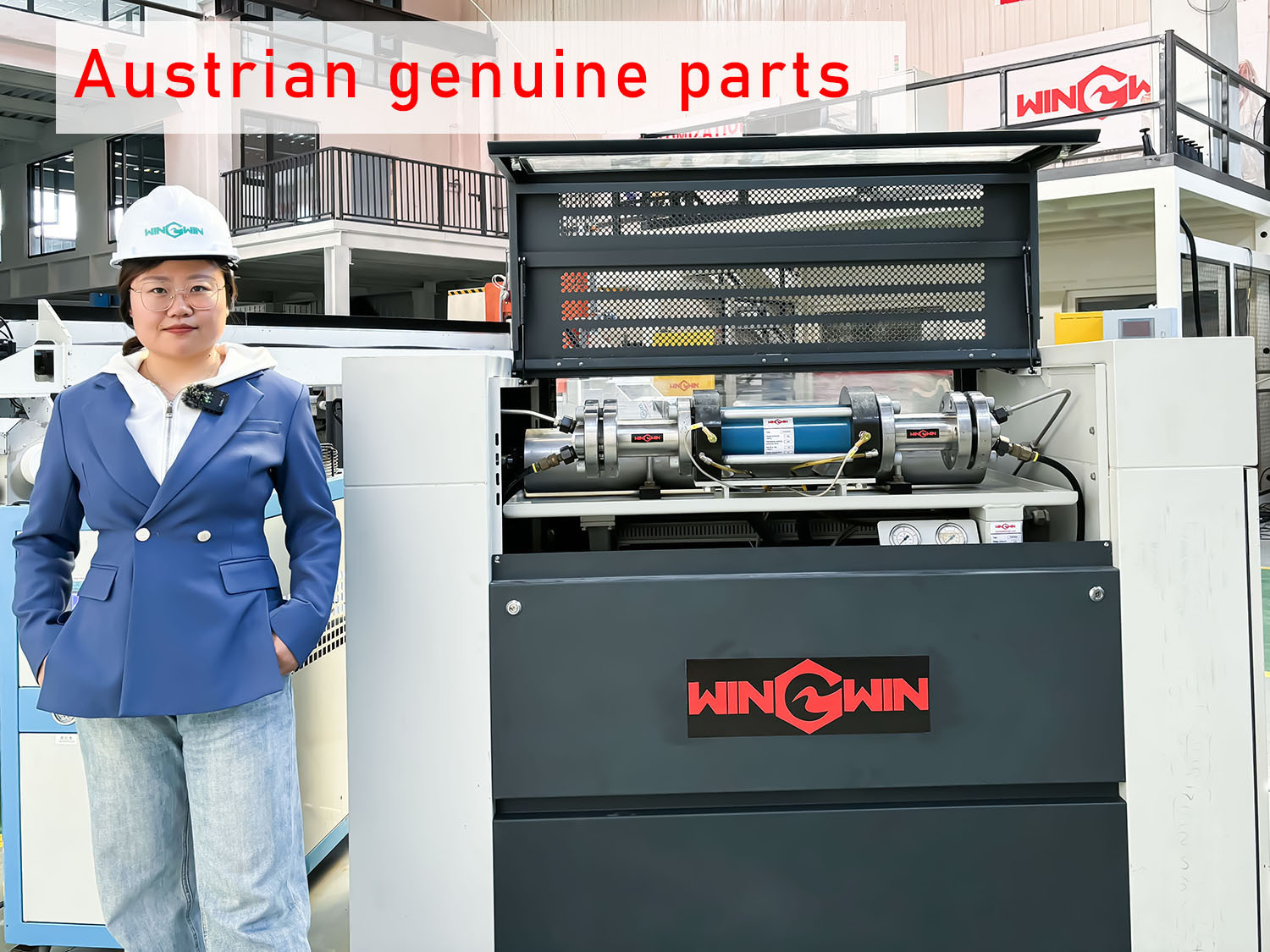 Genuine Parts