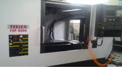 友佳加工中心 YOUJIA CNC