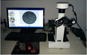 金相顯微鏡(自動生成孔隙率報告)Metallographic microscope 金相顯微鏡(自動生成孔隙率報告)Metallographic microscope