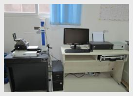 輪廓度儀 Profile tester 輪廓度儀 Profile tester
