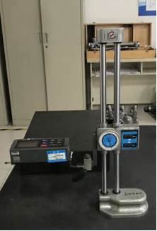 粗糙度儀 Roughmeter 粗糙度儀 Roughmeter