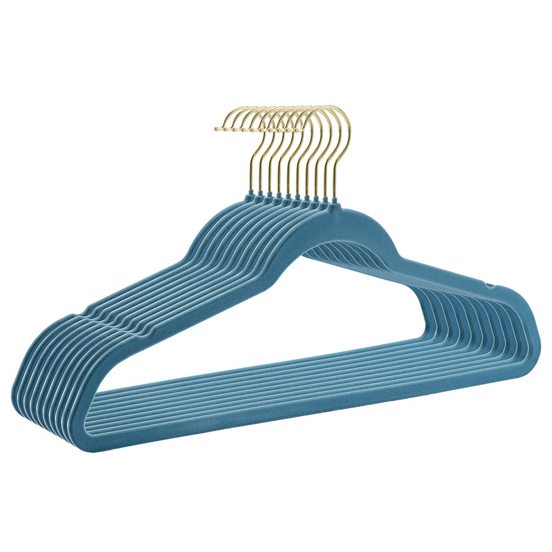 Velvet hangers