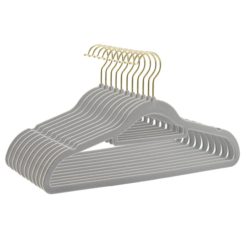 Velvet hangers