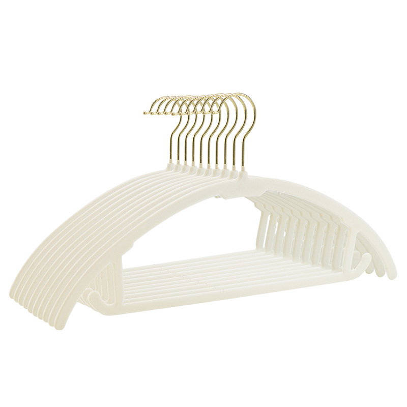 Velvet hangers